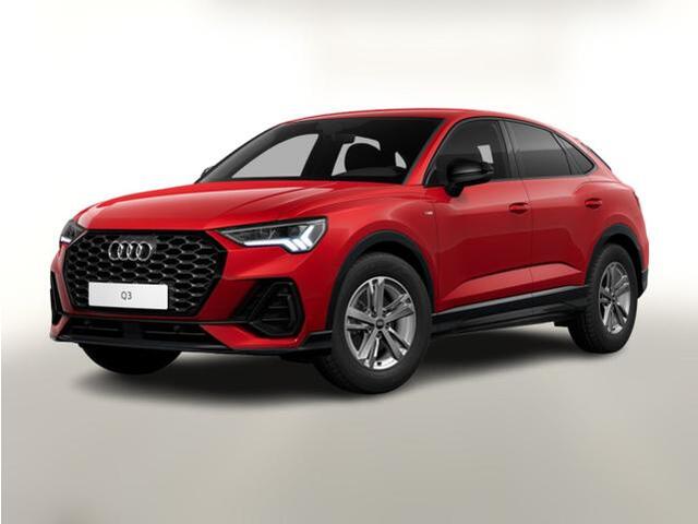 Audi Q3 S line 35 TFSI 150 tronic 2xS Na...