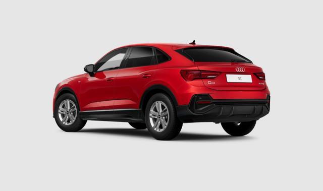 Audi Q3 S line 35 TFSI 150 tronic 2xS Na...