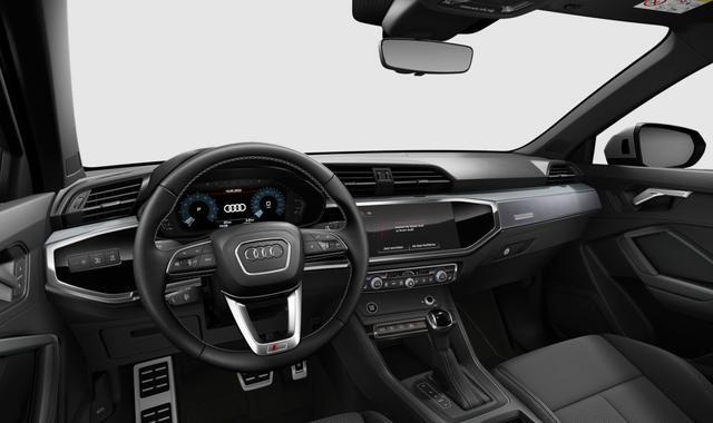 Audi Q3 S line 35 TFSI 150 tronic 2xS Na...