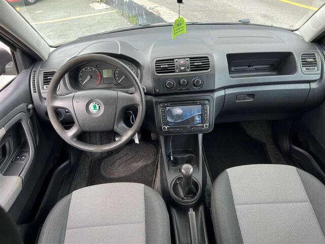 Skoda Fabia 1.2iNAVIBTUSBcontr�le techniquegarantie