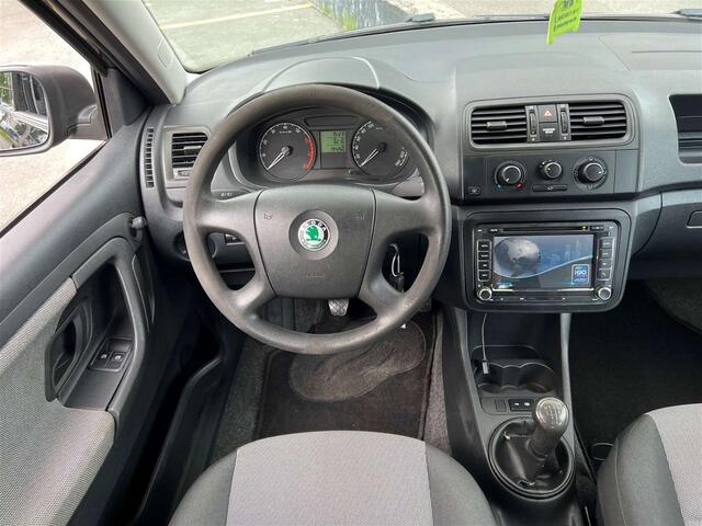 Skoda Fabia 1.2iNAVIBTUSBcontr�le techniquegarantie