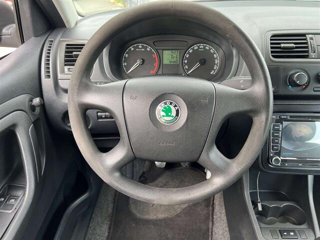 Skoda Fabia 1.2iNAVIBTUSBcontr�le techniquegarantie