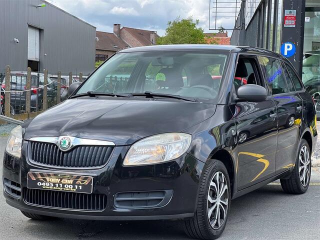 Skoda Fabia 1.2iNAVIBTUSBcontr�le techniquegarantie