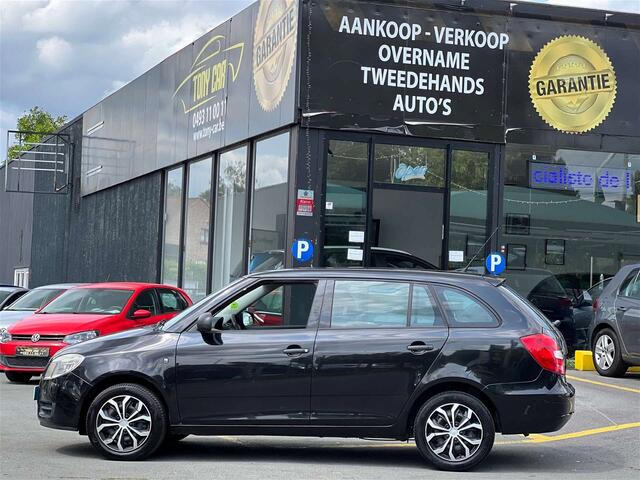 Skoda Fabia 1.2iNAVIBTUSBcontr�le techniquegarantie