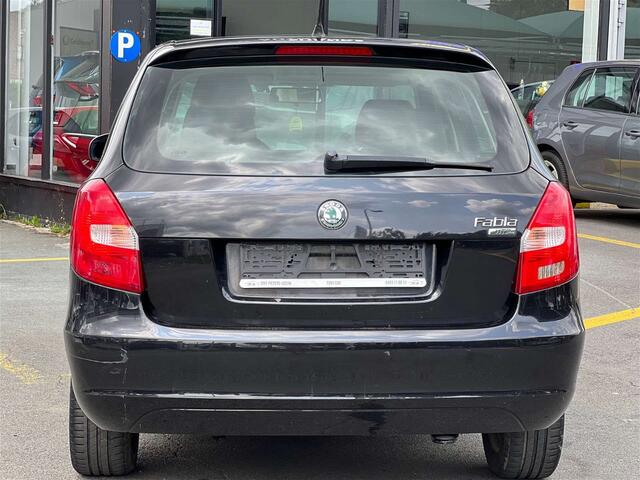 Skoda Fabia 1.2iNAVIBTUSBcontr�le techniquegarantie