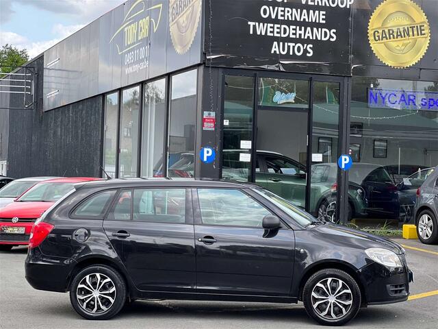 Skoda Fabia 1.2iNAVIBTUSBcontr�le techniquegarantie
