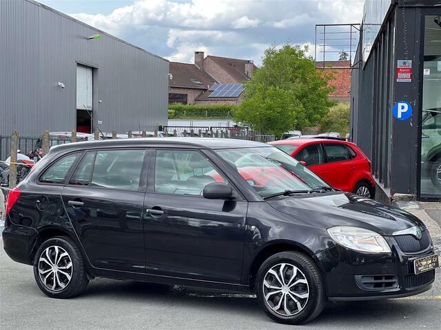Skoda Fabia 1.2iNAVIBTUSBcontr�le techniquegarantie