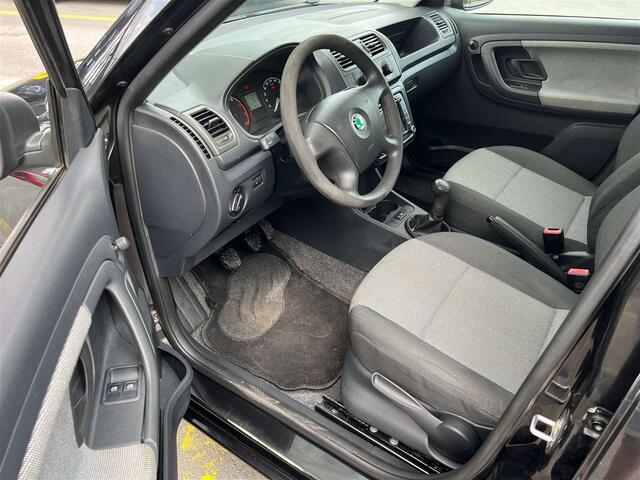 Skoda Fabia 1.2iNAVIBTUSBcontr�le techniquegarantie