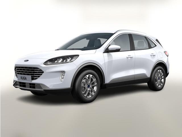 Ford Kuga 1.5 EcoBoost 150 Tit. Nav SHZ Temp PDC 1...