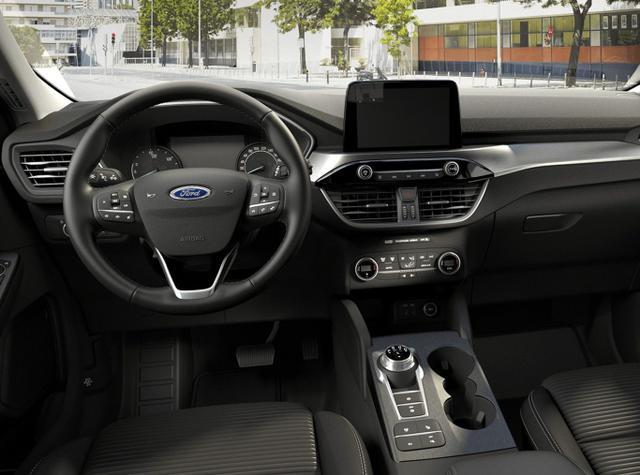 Ford Kuga 1.5 EcoBoost 150 Tit. Nav SHZ Temp PDC 1...