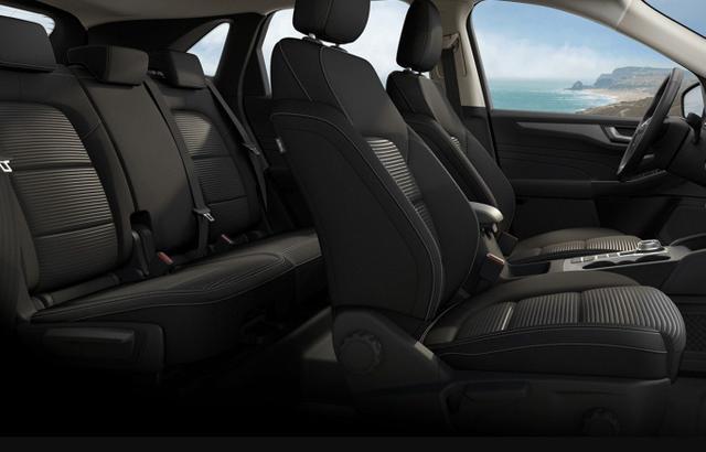 Ford Kuga 1.5 EcoBoost 150 Tit. Nav SHZ Temp PDC 1...