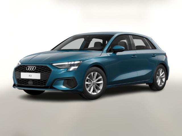Audi A3 Sportback 30 TFSI 110 S tronic Nav LED Vir...
