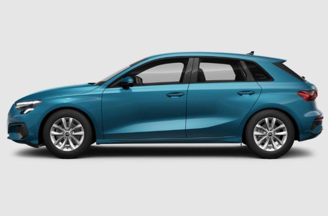 Audi A3 Sportback 30 TFSI 110 S tronic Nav LED Vir...