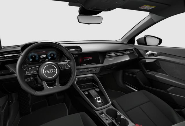 Audi A3 Sportback 30 TFSI 110 S tronic Nav LED Vir...