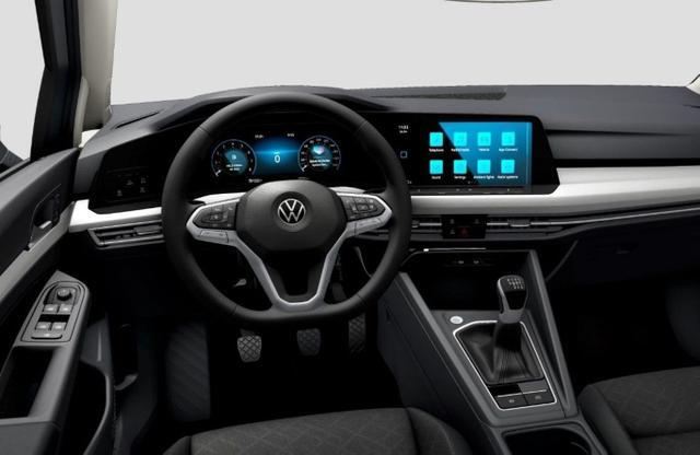 Volkswagen Golf Variant LIFE VIII 2.0 TDI 150 LED AppC S...