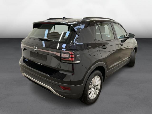 Volkswagen T-Cross Life Plus 1.0 TSI 110PS/81kW DSG7 202...