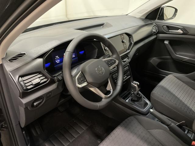 Volkswagen T-Cross Life Plus 1.0 TSI 110PS/81kW DSG7 202...