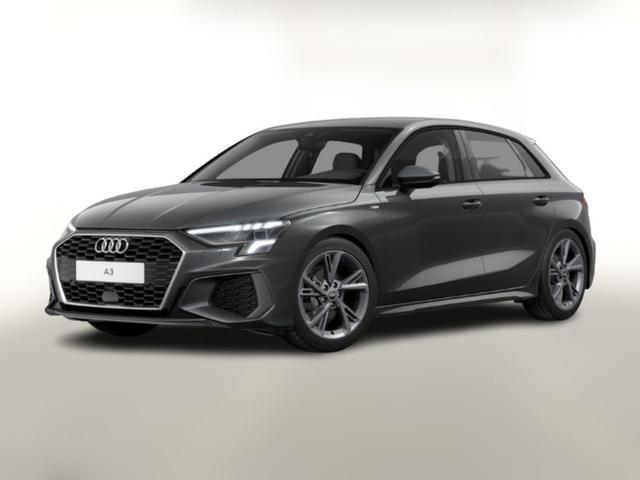Audi A3 Sportback S line 30 TFSI 110 tronic 2xS Na...