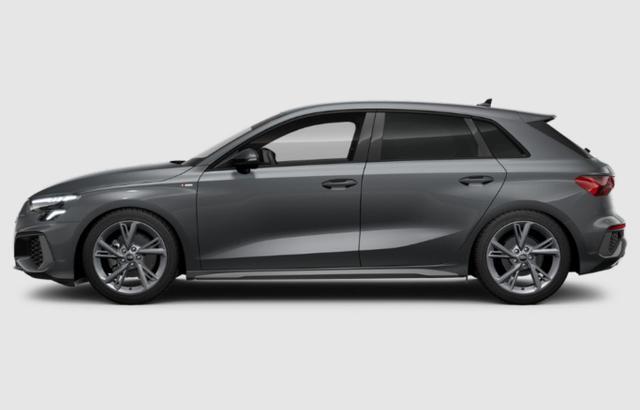 Audi A3 Sportback S line 30 TFSI 110 tronic 2xS Na...