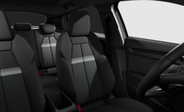 Audi A3 Sportback S line 30 TFSI 110 tronic 2xS Na...