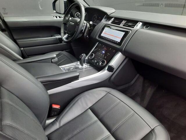 Land Rover Range ROVER SPORT 3.0 SDV6 HSEPANO DAK21ALUBLACK PACKMEMORY