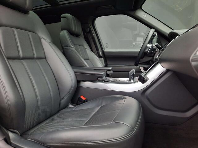 Land Rover Range ROVER SPORT 3.0 SDV6 HSEPANO DAK21ALUBLACK PACKMEMORY