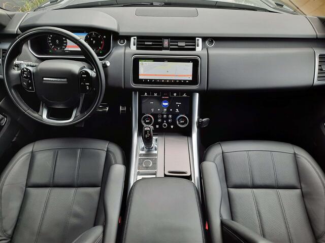 Land Rover Range ROVER SPORT 3.0 SDV6 HSEPANO DAK21ALUBLACK PACKMEMORY