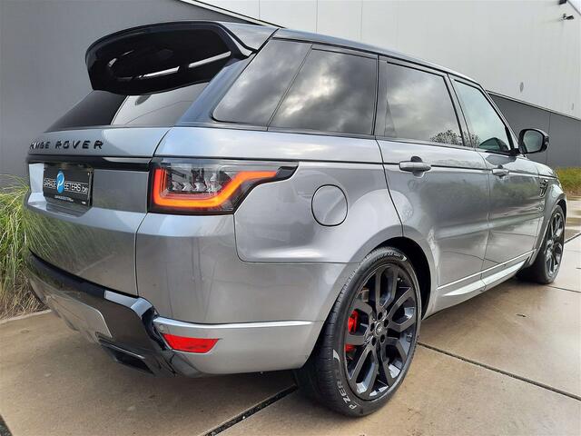 Land Rover Range ROVER SPORT 3.0 SDV6 HSEPANO DAK21ALUBLACK PACKMEMORY