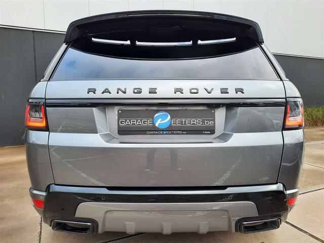 Land Rover Range ROVER SPORT 3.0 SDV6 HSEPANO DAK21ALUBLACK PACKMEMORY