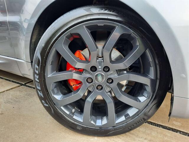 Land Rover Range ROVER SPORT 3.0 SDV6 HSEPANO DAK21ALUBLACK PACKMEMORY