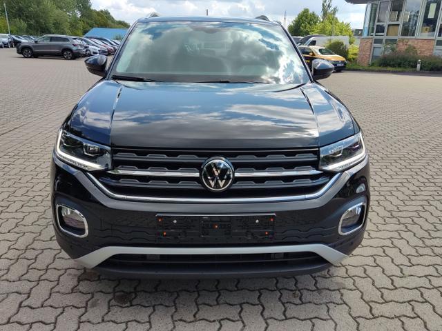 Volkswagen T-Cross Style Plus KAMERA+SHZ+ACC+PDC+LED+17...