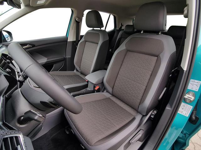 Volkswagen T-Cross Style Plus ACC+LED+KAMERA+17 ALU+PDC ...