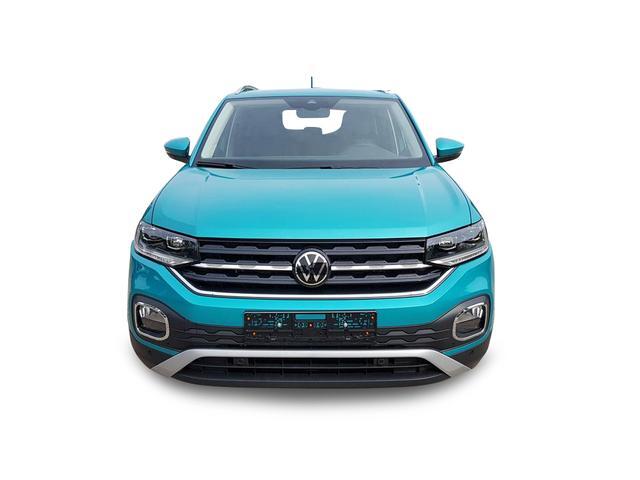 Volkswagen T-Cross Style Plus ACC+LED+KAMERA+17 ALU+PDC ...