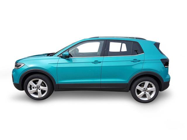 Volkswagen T-Cross Style Plus ACC+LED+KAMERA+17 ALU+PDC ...