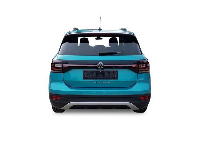 Volkswagen T-Cross Style Plus ACC+LED+KAMERA+17 ALU+PDC ...