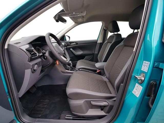 Volkswagen T-Cross Style Plus ACC+LED+KAMERA+17 ALU+PDC ...