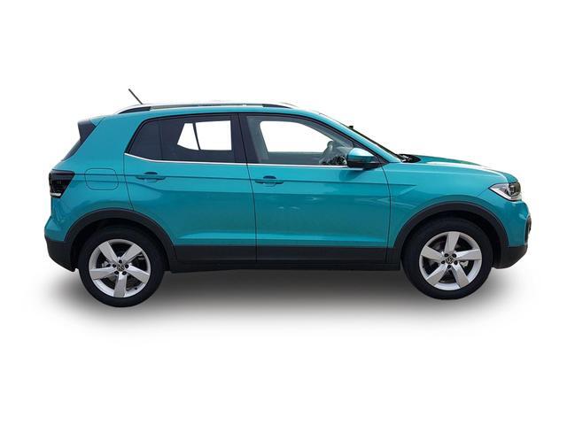 Volkswagen T-Cross Style Plus ACC+LED+KAMERA+17 ALU+PDC ...