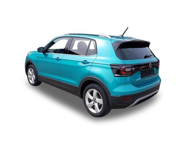 Volkswagen T-Cross Style Plus ACC+LED+KAMERA+17 ALU+PDC ...