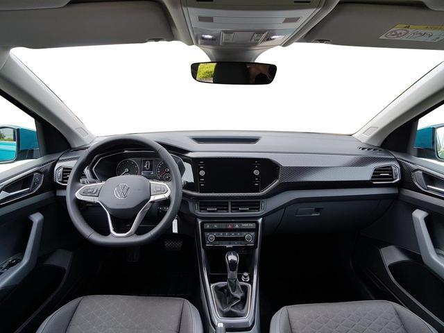 Volkswagen T-Cross Style Plus ACC+LED+KAMERA+17 ALU+PDC ...
