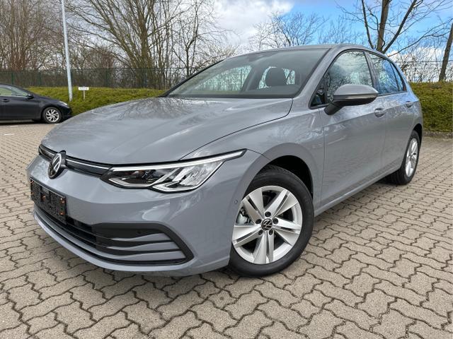 Volkswagen Golf LIFE LED+SHZ+ACC+PDC+KAMERA+PARK ASSIST ...