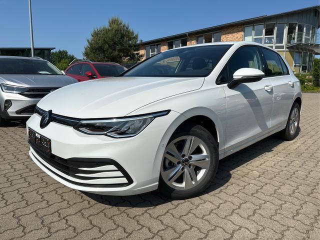 Volkswagen Golf LIFE LED+SHZ+ACC+PDC+KAMERA+PARK ASSIST ...