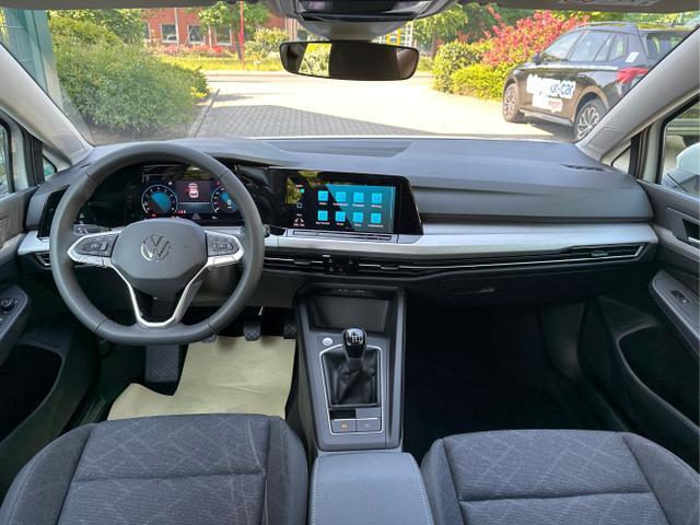 Volkswagen Golf LIFE LED+SHZ+ACC+PDC+KAMERA+PARK ASSIST ...