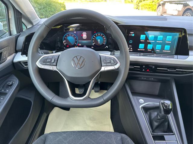 Volkswagen Golf LIFE LED+SHZ+ACC+PDC+KAMERA+PARK ASSIST ...