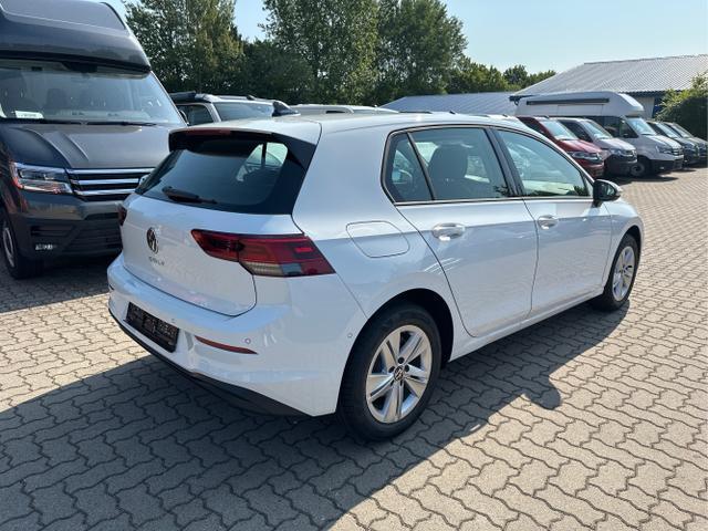 Volkswagen Golf LIFE LED+SHZ+ACC+PDC+KAMERA+PARK ASSIST ...