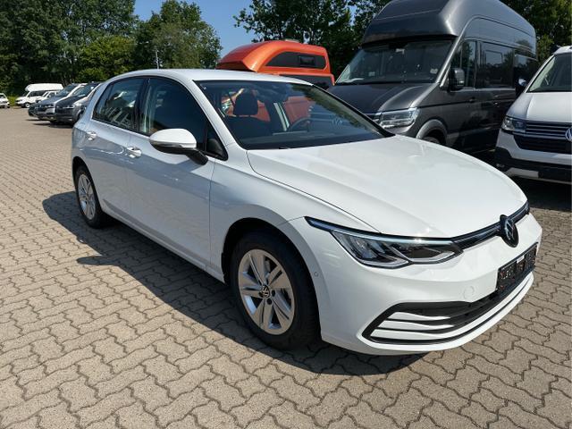 Volkswagen Golf LIFE LED+SHZ+ACC+PDC+KAMERA+PARK ASSIST ...