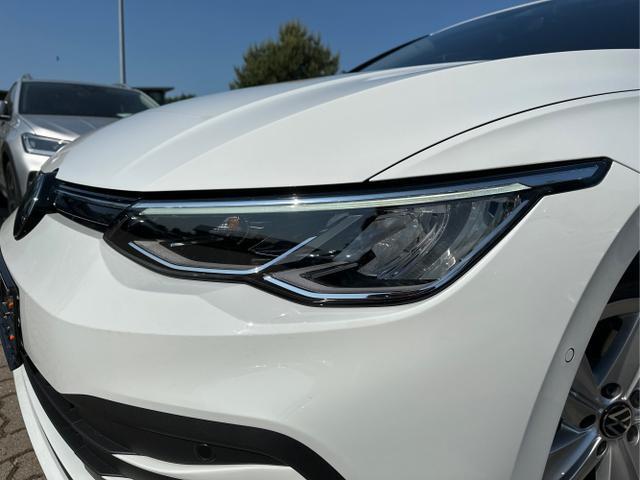 Volkswagen Golf LIFE LED+SHZ+ACC+PDC+KAMERA+PARK ASSIST ...