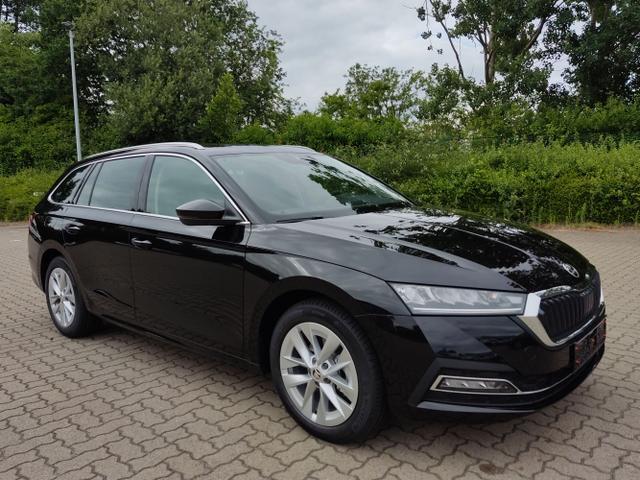 Skoda Octavia Combi Style KAMERA+SUNSET+LED+NAVI+PD...