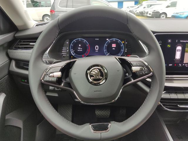 Skoda Octavia Combi Style KAMERA+SUNSET+LED+NAVI+PD...