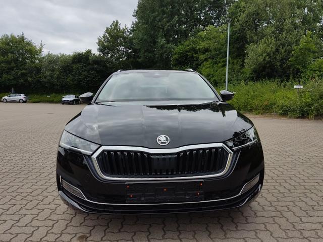 Skoda Octavia Combi Style KAMERA+SUNSET+LED+NAVI+PD...
