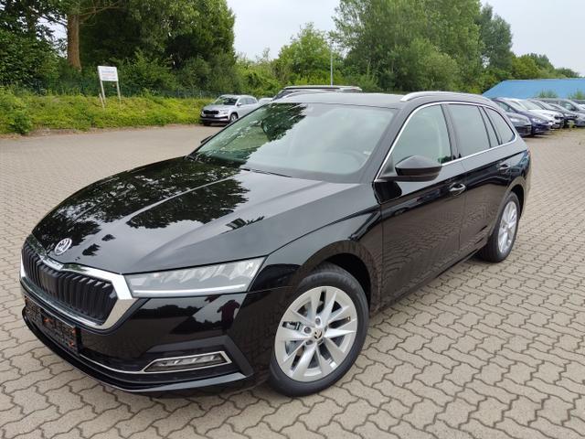 Skoda Octavia Combi Style NAVI+KAMERA+LED+PDC+ALU+S...